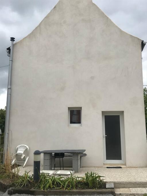 Gite Du Marques Saint-Thégonnec Extérieur photo
