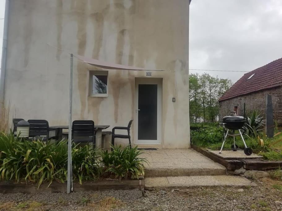 Gite Du Marques Saint-Thégonnec Extérieur photo